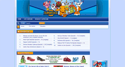 Desktop Screenshot of filmkartun-id.com